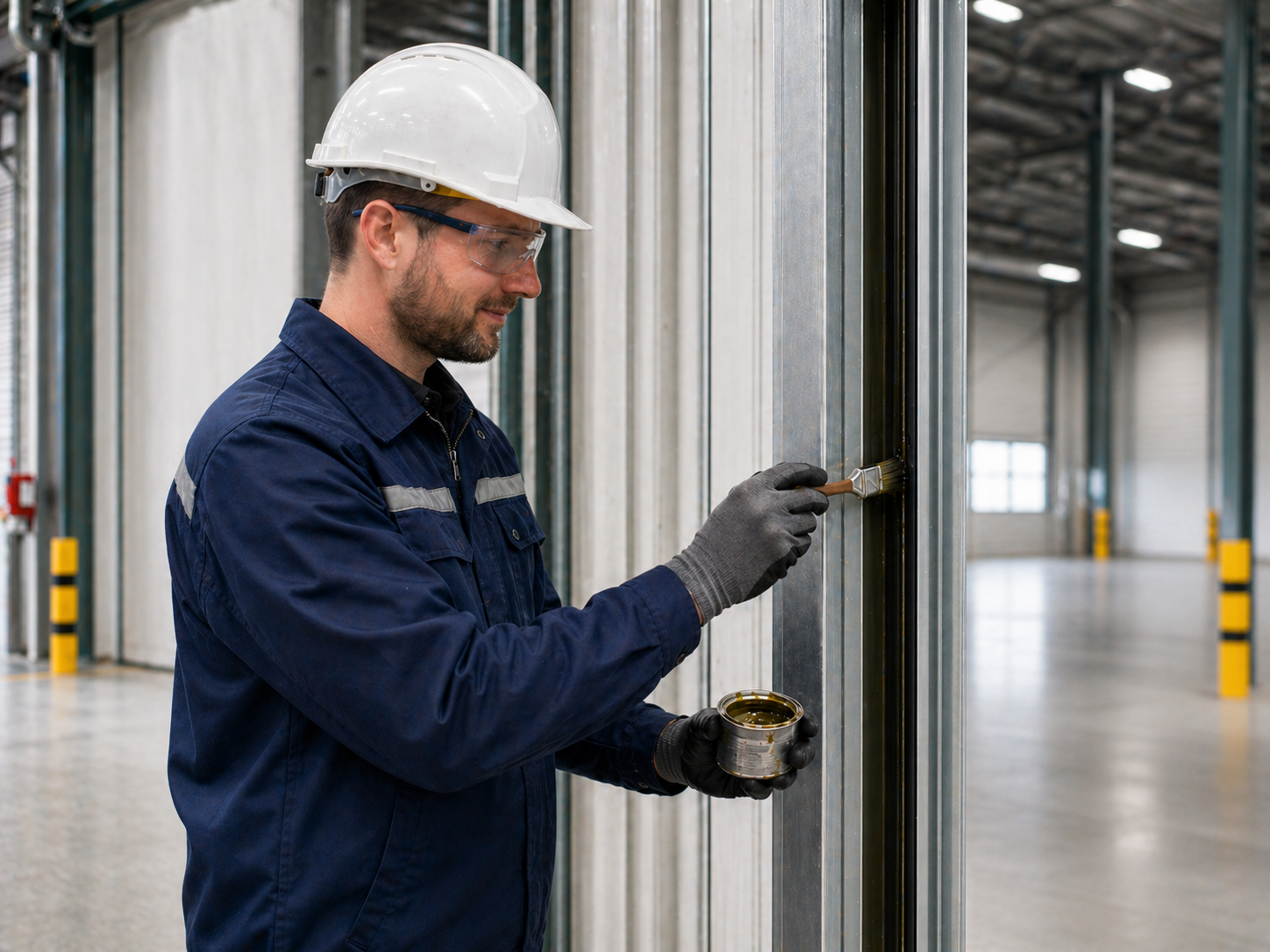 Technicien en maintenance préventive